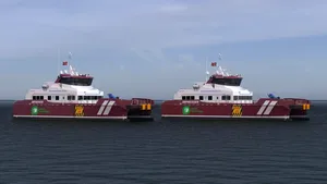 N-O-S First to Adopt Volvo Penta's New IPS Professional Platform