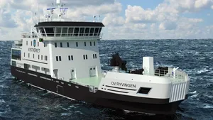 Image: Norwegian Coastal Authority/Fitjar Mekaniske Verksted