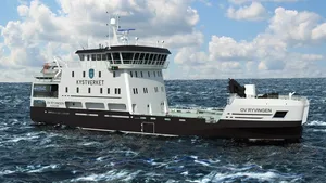 Hybrid Propulsion for NCA’s New Vessel