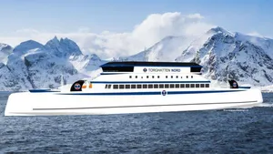 Hydrogen Fuel Cell Ferry Project Moves Forward in Norway