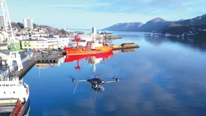 Norway Builds Drone Fleet for coastal “Sulfur Patrols”