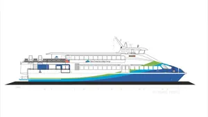 PPG, MTU Power Bay Area's New Ferries