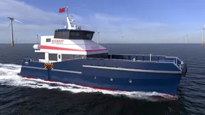 Scania to Power Patriot's New CTV