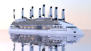 Peace Boat Ecoship: ‘World’s Most Sustainable Cruise Ship’