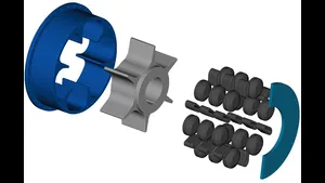 Image: Renold Hi-Tec