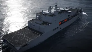 GE Vernova to Equip UK FSS Ships with Hybrid-electric Propulsion