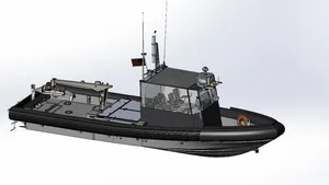 Ribcraft Wins $43m USN Contract