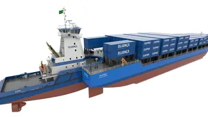 Wärtsilä Engines Selected for Brazilian ATB Pair