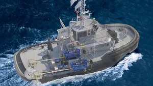 Rolls-Royce and Zhenjiang Shipyard Partner in Chinese Tug Market