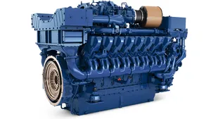 Rolls-Royce Extends TBO Intervals of mtu Series 4000 Engines
