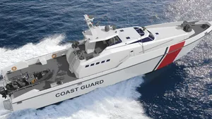 Propulsion Systems Ordered for Qatar Coastguard Vessels
