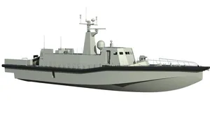 Royce to Power High-speed Italian Naval Vessels