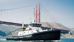 Rolls-Royce to Equip Baydelta’s New Hybrid Tug