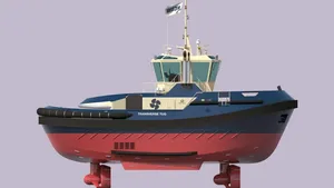 KM to Supply Azimuth Thrusters to Sanmar Shipyards