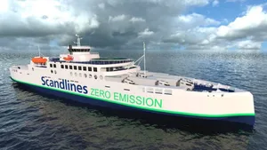 Scandlines Orders Zero-emissions Ferry from Cemre