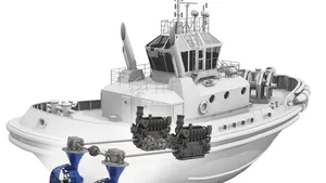 SCHOTTEL to Equip New Tug for Port of Aarhus