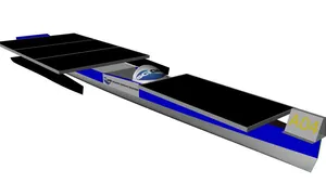 SCIGRIP Sponsors World Cup Solar Challenge Boat Team