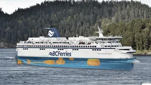Two Canadian Ferries to be Converted for LNG Operation
