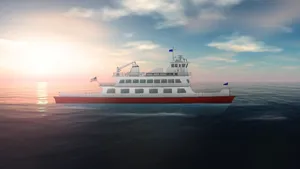 Senesco to Build Hybrid-electric Vessel for Maine State Ferry Service