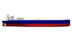 MAN's ME-GI Engines Ordered for 10 VLCC Newbuilds