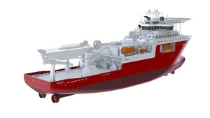 Rolls-Royce to Power and Equip New DSV