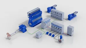 WE Tech Solutions to Supply Hybrid Electric System for Sirius’ New Chemical Tankers