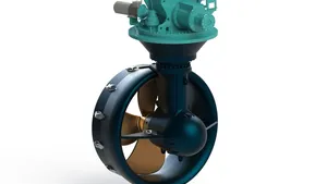 Steerprop to Deliver Azimuth Propulsors for Series of RAmparts Tugs