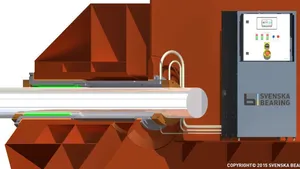 New DNV GL Notations for Water-lubricated Tail Shafts