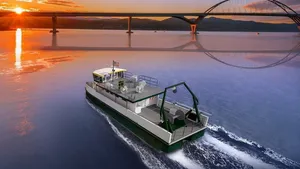 University of Vermont Orders Hybrid-electric Research Vessel