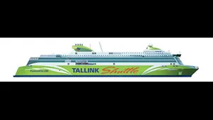 Meyer Turku Lays Keel of Tallink’s LNG Ferry