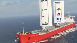 Cargill Testing New Sail Technology for Cargo Ships to Cut Emissions
