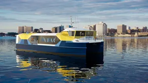 AF Theriault, EV Maritime Team Up in Bid to Build Electric Ferries for Nova Scotia