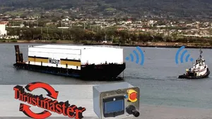 Propulsion Under Wireless Remote Control
