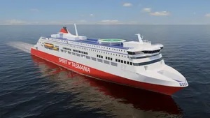 Kongsberg to Equip Two New Ferries in Tasmania