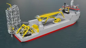 Ulstein Systems Ordered for New Rock Installers