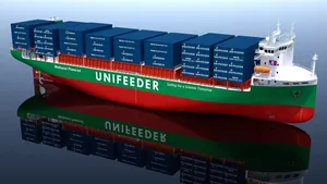 Unifeeder to Add Two More Methanol-powered Vessels