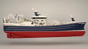 Wärtsilä Propulsion Solutions Chosen for New Faroe Island Trawler