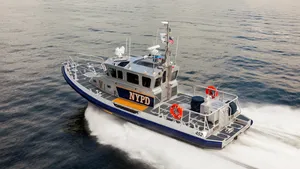 Volvo Penta to Power New NYPD Response Boat