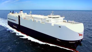 Volkswagen Opts for LNG-powered Shipping