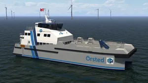Volvo Penta, Danfoss Editron Power Hybrid CTVs