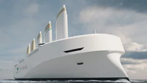 Wallenius Bets on Wind-powered Cargo Ships