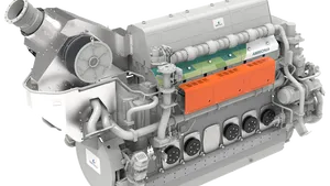 Wärtsilä to Deliver Its First Ammonia Ship Engine in Early 2025