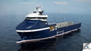 Wärtsilä Wins First Contract for New Arctic PSV Design