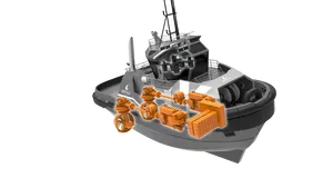 ABS Grants AIP for Wärtsilä HY Hybrid Power Module