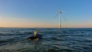 Tech File: Hybrid-Electric Propulsion for Crew-less Vessels