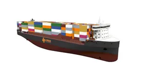 X-Press Feeders Orders Eight Dual-fuel Methanol-powered Containerships