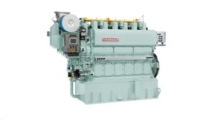 Yanmar to Power MOL's New Dual-fuel Coal Carrier