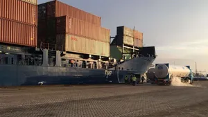 Rotterdam Expects to See Rising LNG Bunker Demand