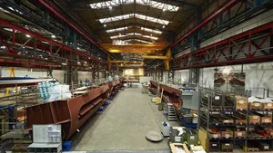 SKF increased production capacity (Photo: SKF)