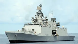 GE to Supply Equipment for Indian Navy’s Frigate